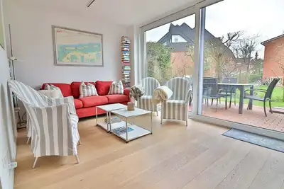 Image de Erleben Sie Gemütlichkeit und Wärme in Unserem Einladenden Ferienhaus