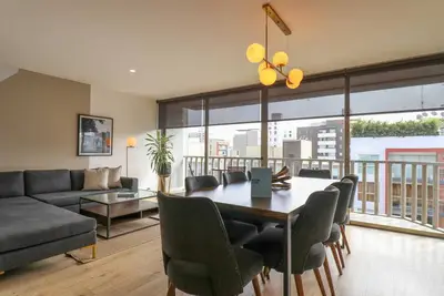 Image de w* | Modern 2br w/Balcony in Miraflores