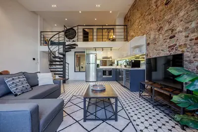 Image de w* | Homey Duplex in Plaza Catedral