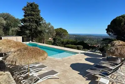 Image de Logement 7 personnes (120m2) Avec Accès Piscine Partagée