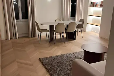 Image de Magnifique appartement d'architecte Parisien à 2mins du métro!