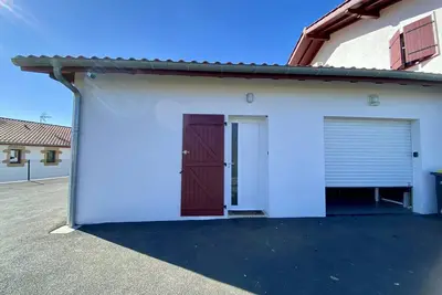 Image de Charmant T1 bis à Itxassou, proche Thermes, jardin, parking privé, internet, 2 couchages