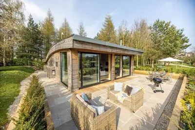 Image de Jules - a lodge that sleeps 6 guests in 3 bedrooms