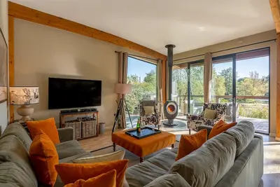 Image de Imogen - a lodge that sleeps 6 guests in 3 bedrooms