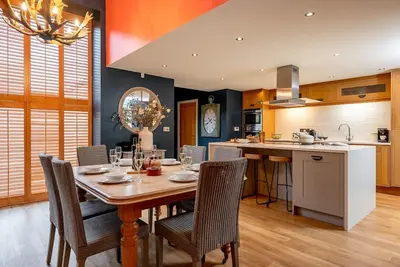 Image de Georgia -  a cottage that sleeps 6 guests  in 3 bedrooms