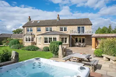 Image de Harelands - a house that sleeps 8 guests in 4 bedrooms