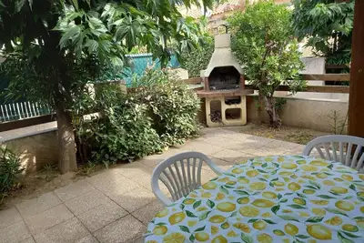 Image de Holidayland Villa  212 T2 Mezzanine 6 couchages climatisé Narbonne Plage