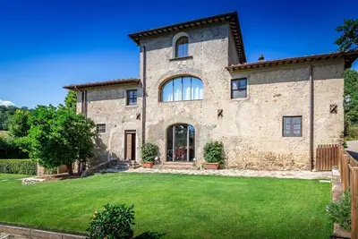 Image de Luxury Villa rental Tuscany Italy