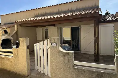 Image de Holidayland Villa 156  T2 Mezzanine 8 couchages Narbonne Plage