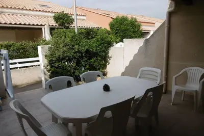 Image de Holidayland Villa  122  T3 Mezzanine 7 couchages climatisé  Narbonne Plage