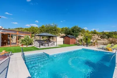 Image de Saona Villas (Ol Cianna) : villa 8 personnes, piscine privée, climatisation