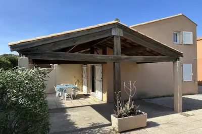 Image de Holidayland Villa  137 T3 Mezzanine 7 couchages climatisé Narbonne Plage