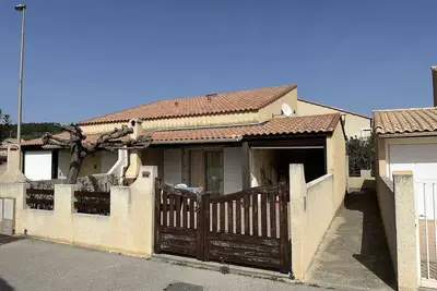 Image de Holidayland Villa  202 T3 Mezzanine 6 couchages Narbonne Plage