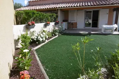 Image de Holidayland Villa  330 T2 Mezzanine 6 couchages climatisé Narbonne Plage