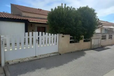 Image de Holidayland Villa  201 T3 Mezzanine 8 couchages climatisé Narbonne Plage