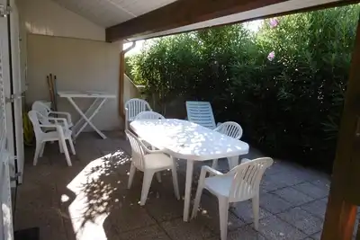 Image de Holidayland Villa  323 T2 Mezzanine 8 couchages climatisé Narbonne Plage