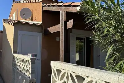Image de Holidayland Villa  420 T3 Mezzanine 8 couchages climatisé Narbonne Plage