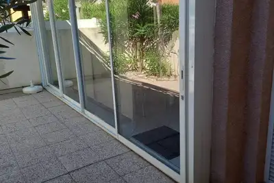 Image de Holidayland Villa 437 T2 Mezzanine 5 couchages climatisé avec véranda Narbonne Plage