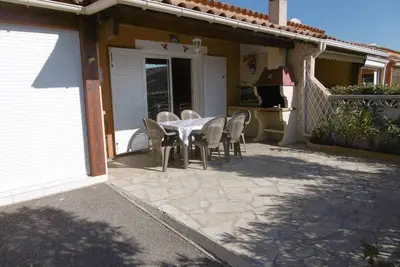 Image de Holidayland Villa 401 T3 Mezzanine 7 couchages climatisé Narbonne Plage