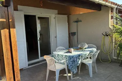 Image de Holidayland Villa 431 T2 Mezzanine Clim 8 couchages climatisé Narbonne Plage