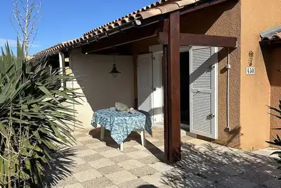 Image de Holidayland Villa 430 T2 Mezzanine 4 couchages Narbonne Plage