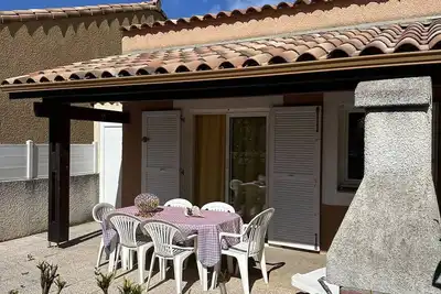 Image de Holidayland Villa 439 T2 Mezzanine 6 couchages climatisé Narbonne Plage
