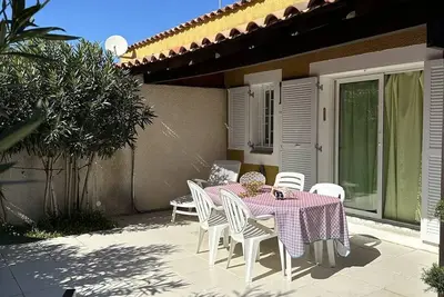 Image de Holidayland Villa 434 T2 Mezzanine 6 couchages Narbonne Plage