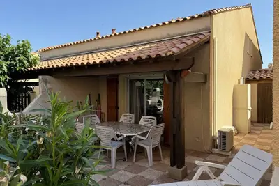 Image de Holidayland Villa 224 T2 Mezzanine 7 couchages climatisé Narbonne Plage