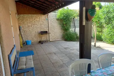 Image de Holidayland Villa 233 T3 Mezzanine 7 couchages climatisé Narbonne Plage