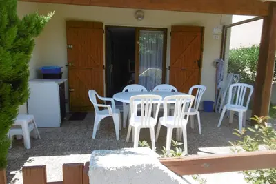 Image de Holidayland Villa Clape 24 T2 Mezzanine 6 couchages climatisé Narbonne Plage