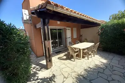 Image de Holidayland Villa 262 T2 Mezzanine 6 couchages climatisé Narbonne Plage