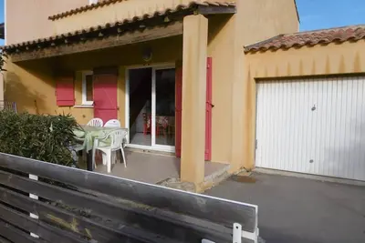 Image de Holidayland Villa Ps22 T3 Mezzanine 60 M2 climatisé 6 couchages Plein sud Narbonne Plage