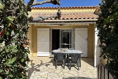Image de Holidayland Villa 139 T3 Mezzanine 7 couchages climatisé Narbonne Plage