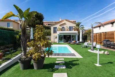 Image de Villa Cote Sud Vi4402 By Riviera Holiday Homes