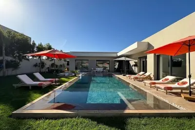 Image de Découvrez le luxe au Palais Annab : votre oasis à Marrakech vous attend!