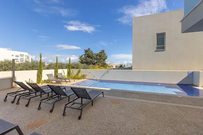 Image de 2 bedroom apartment in Kapparis