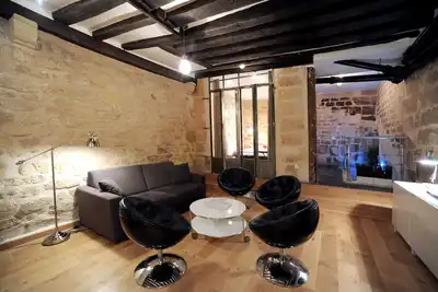 Image de Marais Loft Souplex 3 chambres