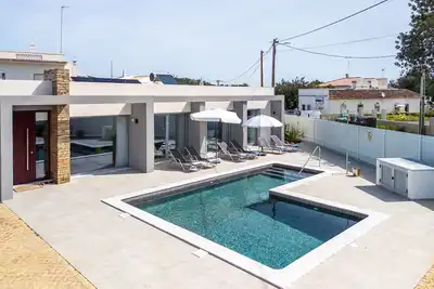 Image de Villa Almargens | 3 Chambres | Campagne | São Brás Alportel