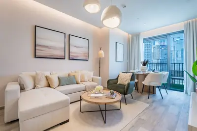 Image de Smooth 1br Apartment in Ahad Residences, Business Bay by Deluxe Holiday Homes