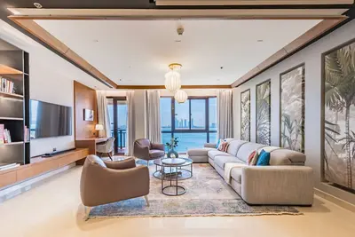 Image de Sparkling 1br at Royal Amwaj Residences South Palm Jumeirah by Deluxe Holiday Homes