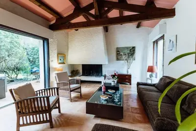 Image de Villa d'architecte entre Lac et Mer 3*