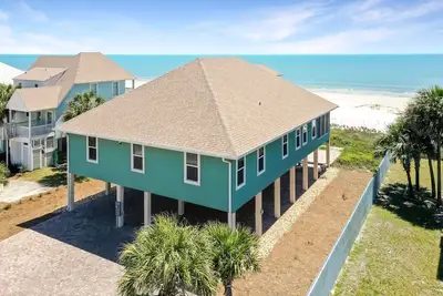 Image de Farr Away Living Sleeps 10 Beachfront Indian Pass