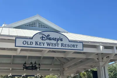 Image de Disney's Old key West  2 bedroom for 7 nights. Saratoga Springs Vrbo. 4057270