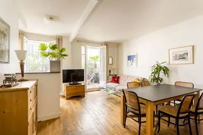 Image de Appartement ÉLÉGANT Centre Paris Avec Terrasse