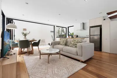Image de Relaxed Beachside Townhouse