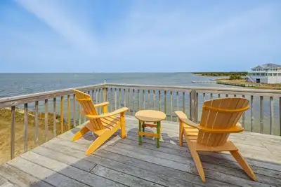 Image de Summer Savings - Soundfront, Dog Friendly Home in Avon with Hot Tub, Boat Ramp
