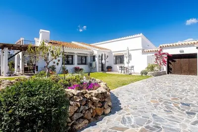 Image de villa larwik frigiliana