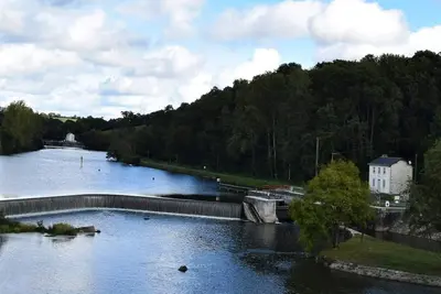 Image de Séjour en bords de rivière entre Laval et Mayenne