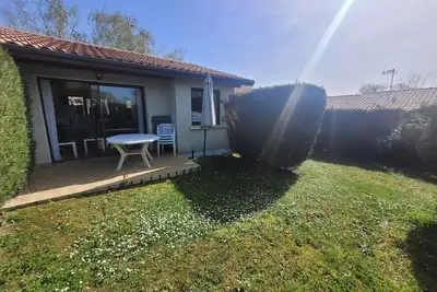 Image de Location T2 terrasse proche thermes Eugénie