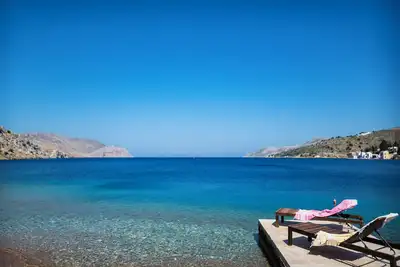 Image de Villa with private beach! Villa See the Sea.